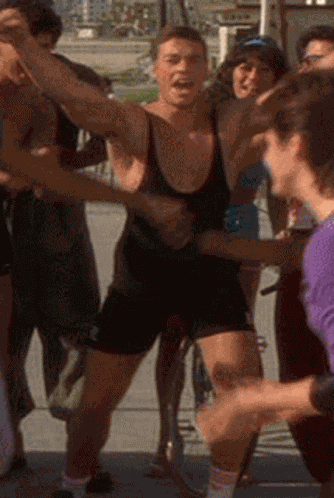 Dance Jvcd GIF