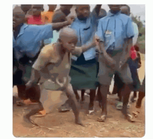Dance Kid GIF