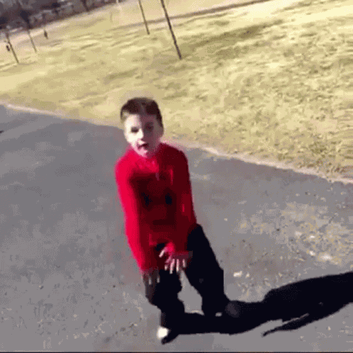 Dance Kid GIF