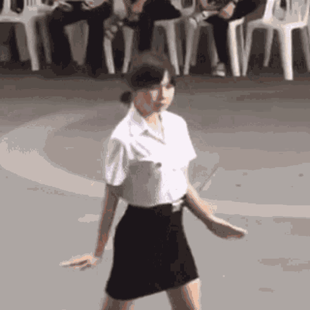 Dance Lets Dance GIF