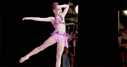 Dance Moms Maddie GIF
