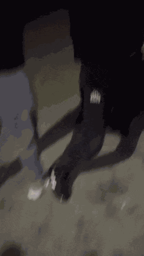 Dance Monkey Girl GIF