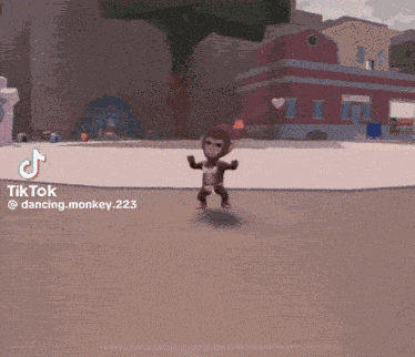 Dance Monkey GIF