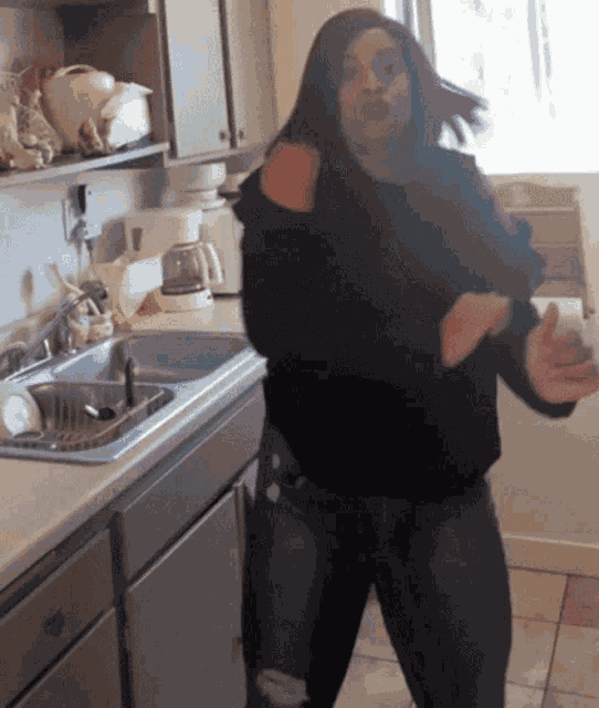 Dance Moves Funny Dance GIF