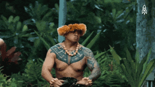 Dance Moves Traditional GIF