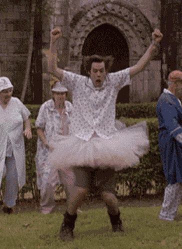 Dance Moves GIF