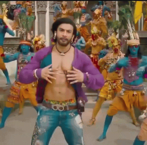 Dance Movie GIF