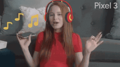 Dance Music GIF