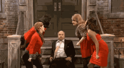 Dance Musical GIF
