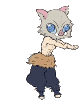 Dance My Hero Academia Sticker