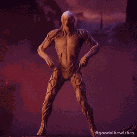 Dance Netflix GIF