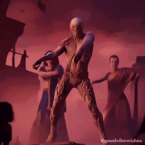 Dance Netflix GIF