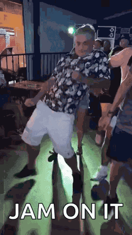 Dance Old Man Dancing GIF