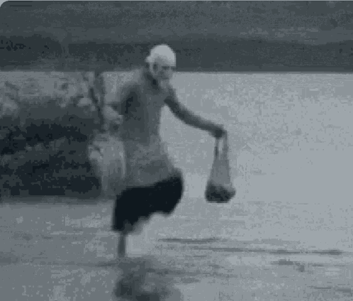 Dance On Water GIF