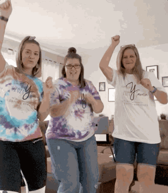 Dance Party Dancing GIF