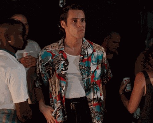 Dance Party GIF
