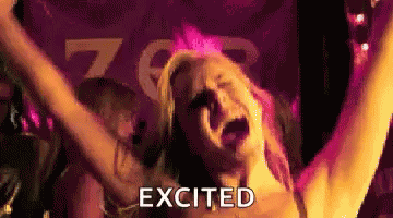 Dance Party GIF
