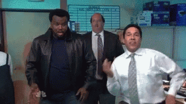 Dance Party Partying GIF