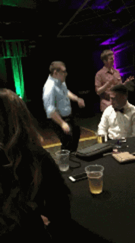 Dance Party GIF