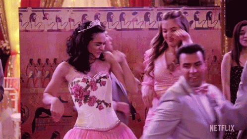 Dance Paulina Chavez GIF