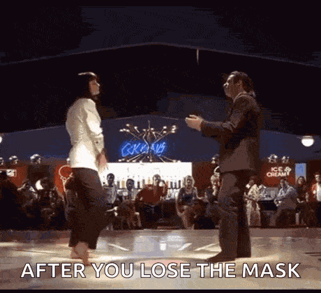 Dance Pulp Fiction GIF