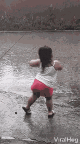 Dance Rain GIF