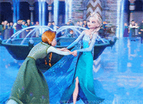 Dance Sisters GIF