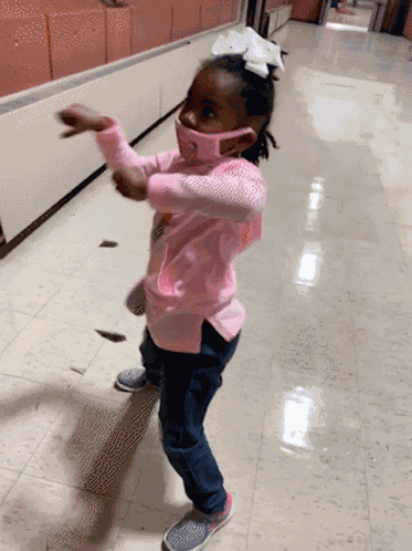 Dance Strutting GIF