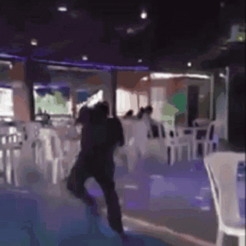 Dance Techno GIF