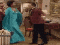 Dance Wiggle GIF