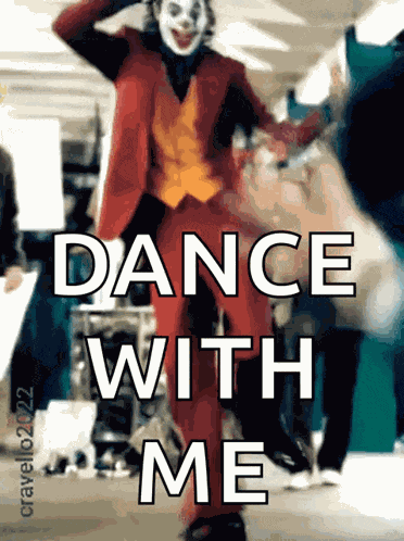 Dance With Me GIF