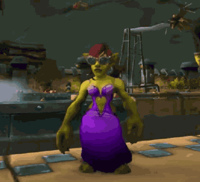Dance World Of Warcraft Dance GIF