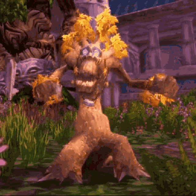 Dance World Of Warcraft Dance GIF