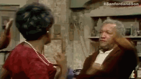 Dancing Aunt Esther Anderson GIF
