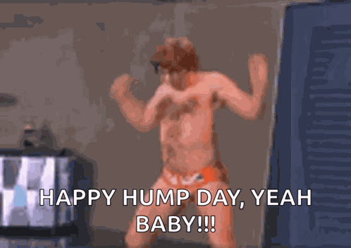 Dancing Austin Powers GIF