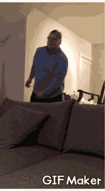 Dancing Awkward GIF