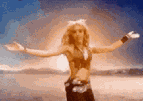 Dancing Baby GIF