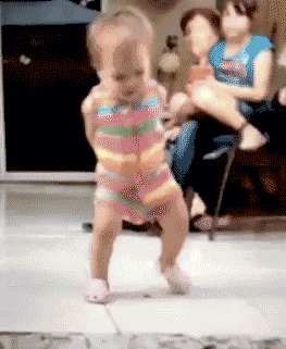 Dancing Baby GIF
