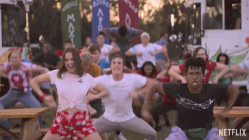 Dancing Bailee Madison GIF
