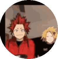 Dancing Boku No Hero Academia Sticker