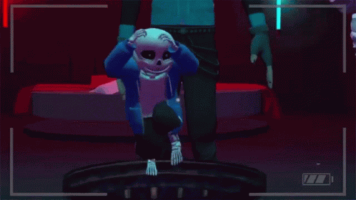 Dancing Boom GIF