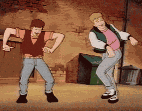 Dancing Celebrating GIF