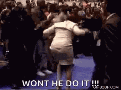 Dancing Celebration GIF