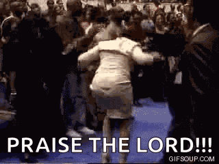 Dancing Celebration GIF