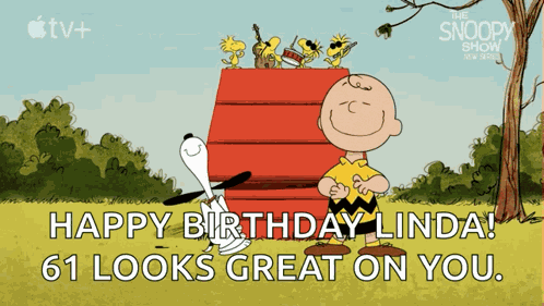 Dancing Charlie Brown GIF