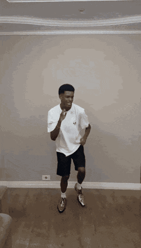 Dancing Chill Black Guy Dancing GIF