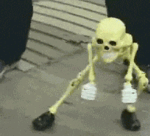 Dancing Crazy GIF