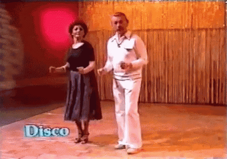 Dancing Dance GIF