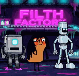 Dancing Dance GIF