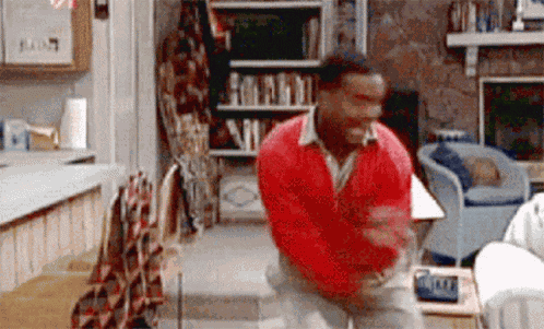 Dancing Dance Move GIF